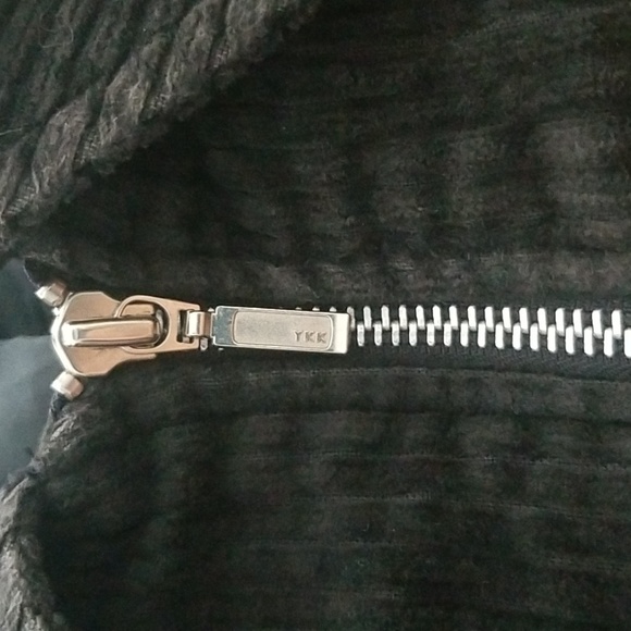 Copper Key 100% Cotton Corduroy Zip Front Jacket - Picture 5 of 6